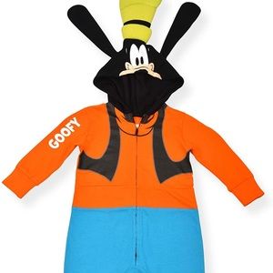 Toddler 2T goofy costume